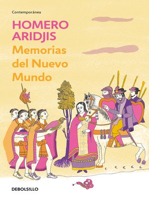 cover image of Memorias del Nuevo Mundo